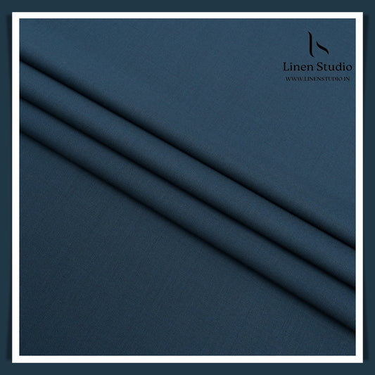 120's Australian Merino Luxury Wool Suiting by Montlino - C5023 (Zoom In) (NEW)