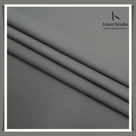 120's Australian Merino Luxury Wool Suiting by Montlino - C5017 (Zoom In) (NEW)