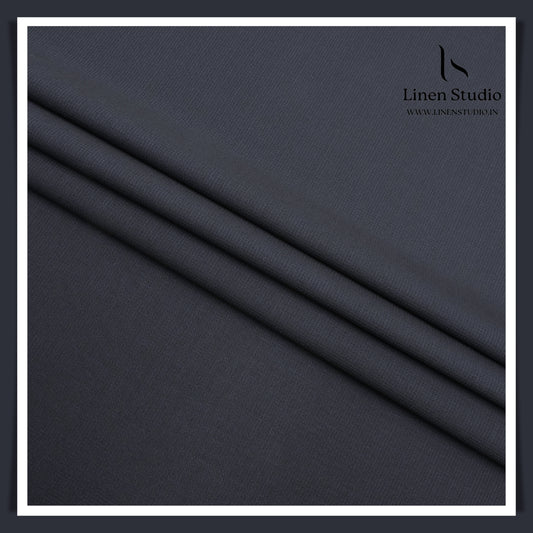 120's Australian Merino Luxury Wool Suiting by Montlino - C5050 (Zoom In) (NEW)