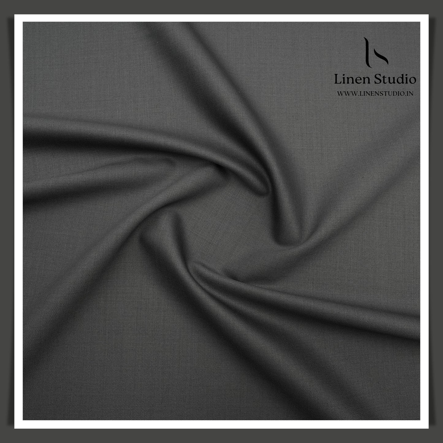 120's Australian Merino Luxury Wool Suiting by Montlino - C5018 (Zoom In) (NEW)