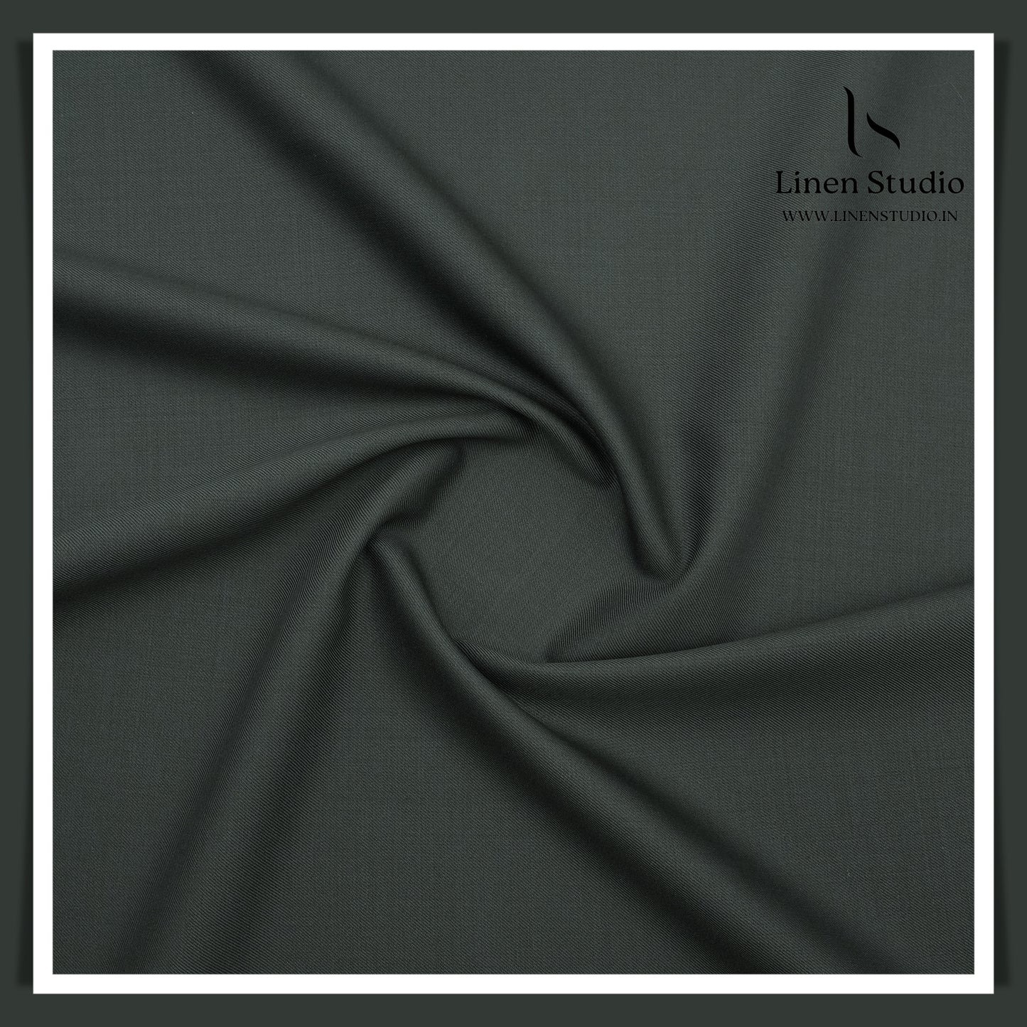 120's Australian Merino Luxury Wool Suiting by Montlino - C5020 (Zoom In) (NEW)