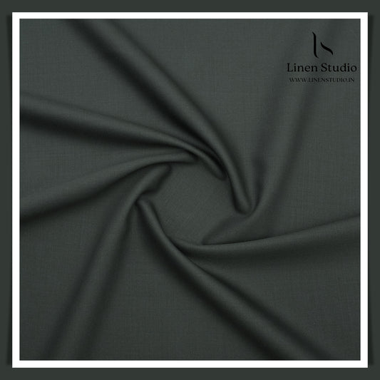 120's Australian Merino Luxury Wool Suiting by Montlino - C5020 (Zoom In) (NEW)