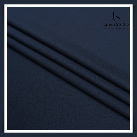 120's Australian Merino Luxury Wool Suiting by Montlino - C5064 (Zoom In) (NEW)