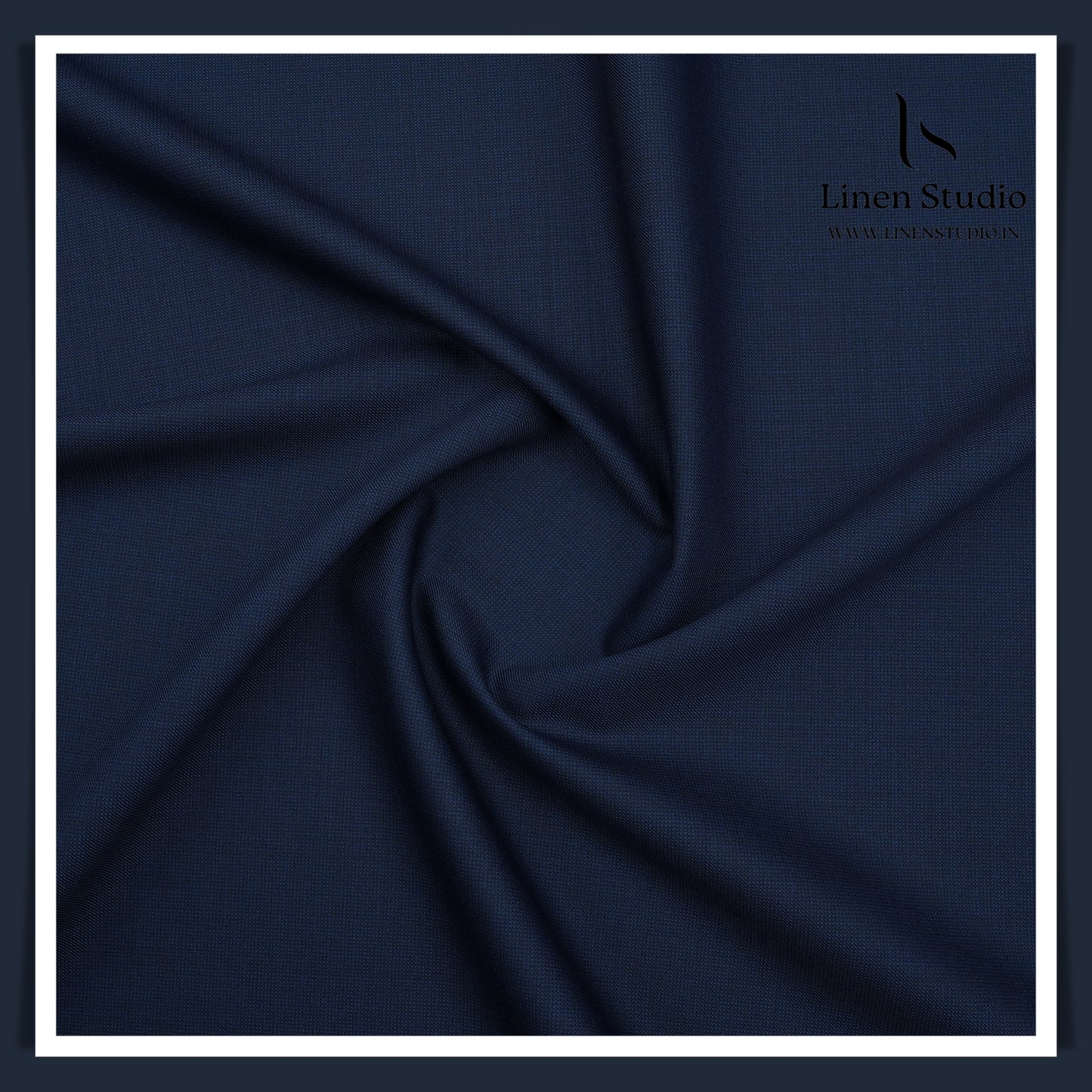 120's Australian Merino Luxury Wool Suiting by Montlino - C5064 (Zoom In) (NEW)