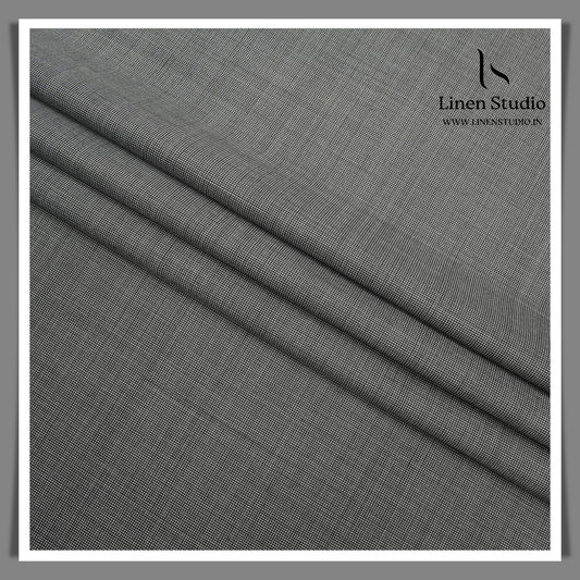 120's Australian Merino Luxury Wool Suiting by Montlino - C5062 (Zoom In) (NEW)