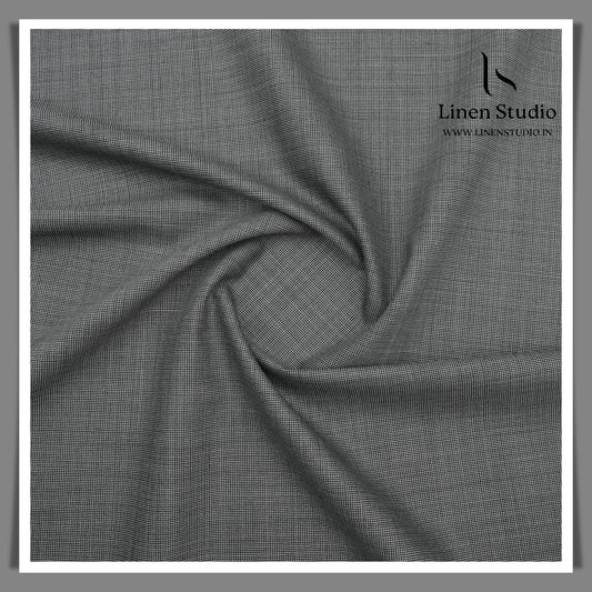 120's Australian Merino Luxury Wool Suiting by Montlino - C5062 (Zoom In) (NEW)