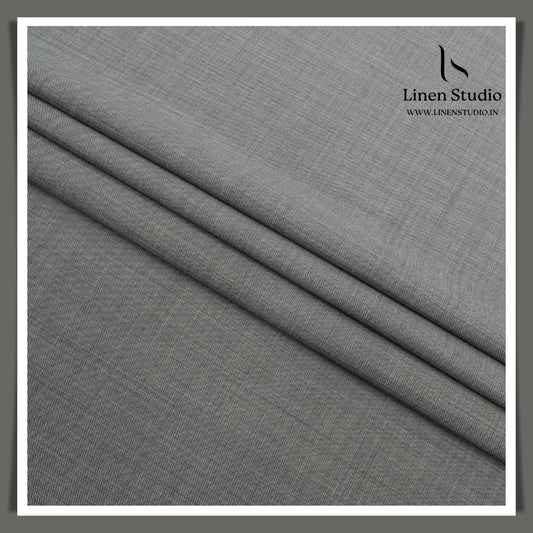 120's Australian Merino Luxury Wool Suiting by Montlino - C5028 (Zoom In) (NEW)