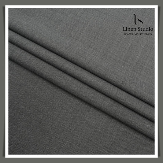 120's Australian Merino Luxury Wool Suiting by Montlino - C5029 (Zoom In) (NEW)