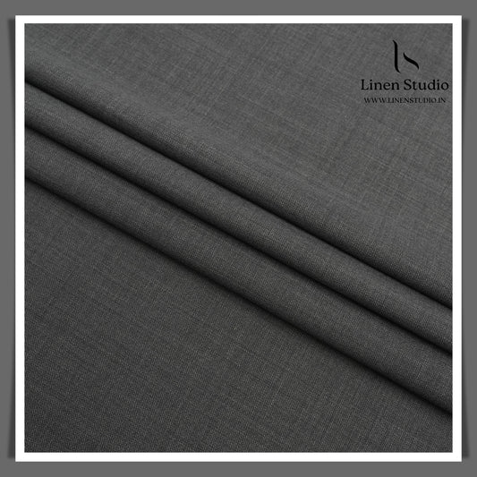 120's Australian Merino Luxury Wool Suiting by Montlino - C5030 (Zoom In) (NEW)