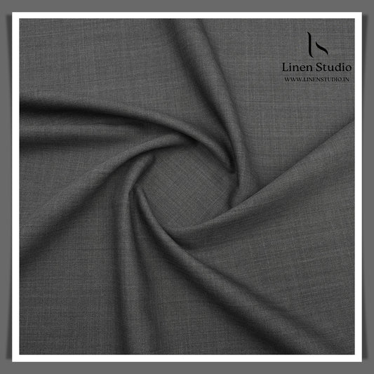 120's Australian Merino Luxury Wool Suiting by Montlino - C5030 (Zoom In) (NEW)