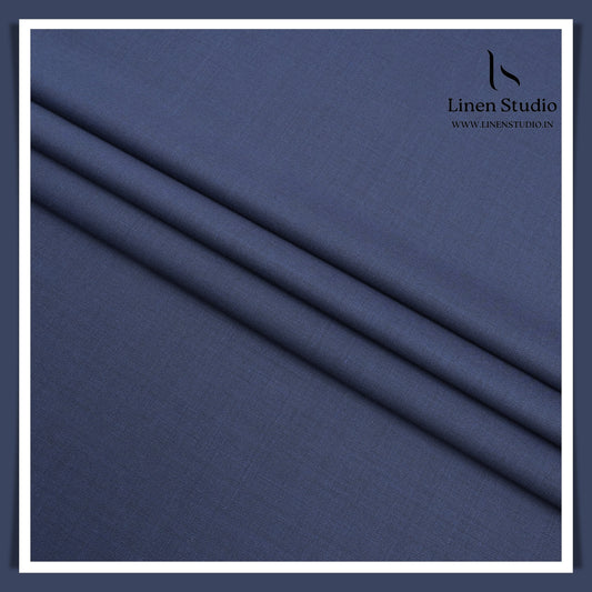 120's Australian Merino Luxury Wool Suiting by Montlino - C5034 (Zoom In) (NEW)