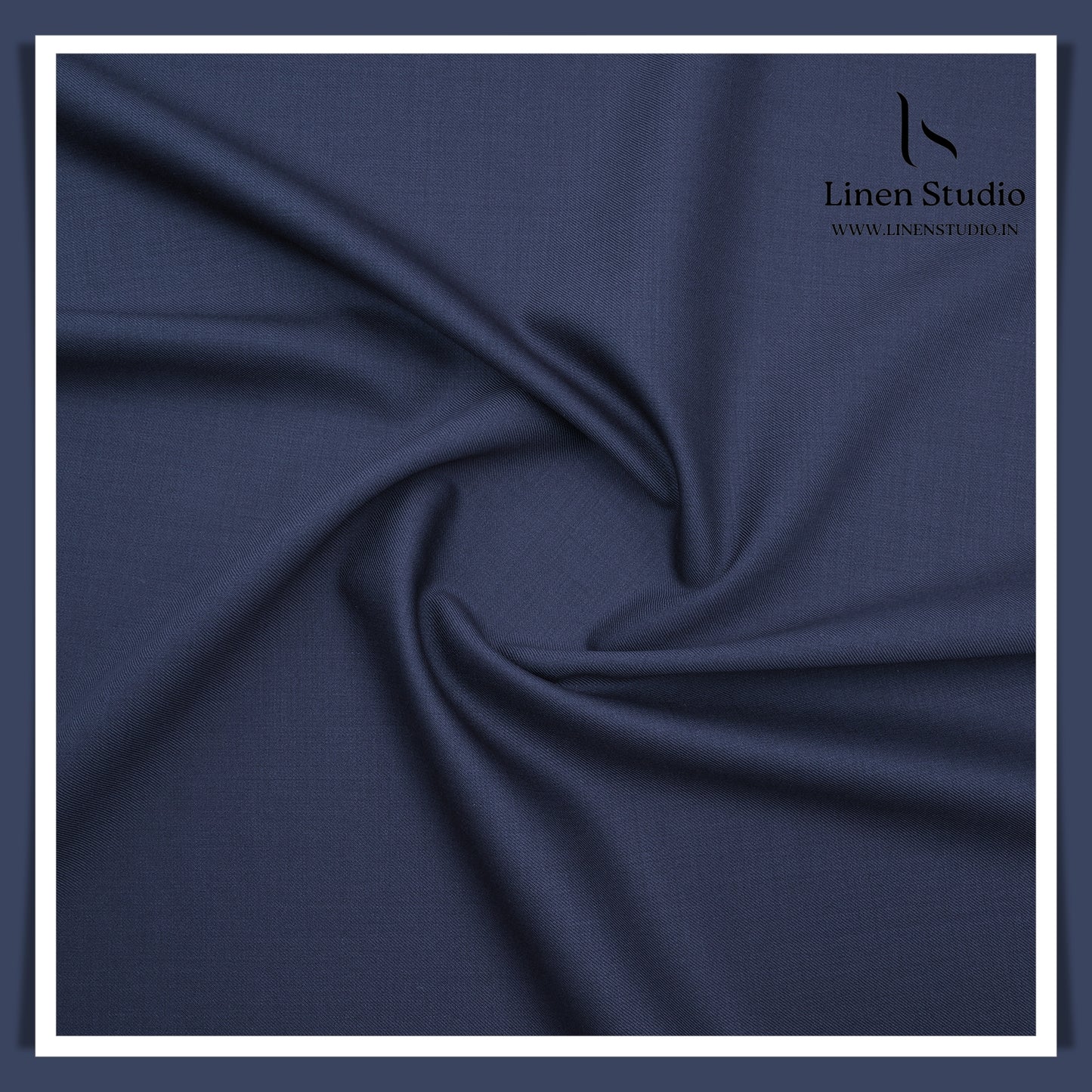 120's Australian Merino Luxury Wool Suiting by Montlino - C5034 (Zoom In) (NEW)