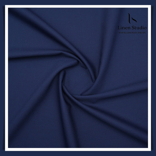 120's Australian Merino Luxury Wool Suiting by Montlino - C5049 (Zoom In) (NEW)