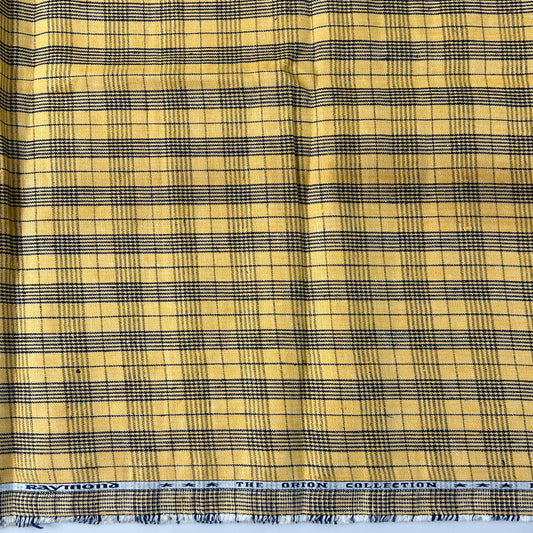 40CM SUITING FABRICS - END BIT 14 (FLAT RATE)
