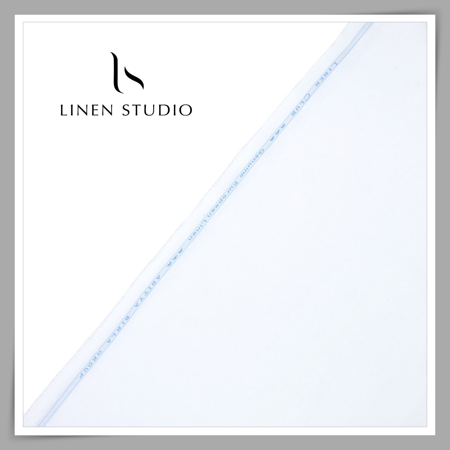 30 CMS SHIRTING - 40 LEA SEMI-SUITING BY LINEN CLUB (FLAT RATE)