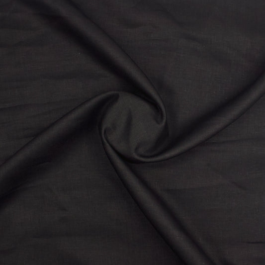 70 CM SUITING - LUXURY PURE LINEN PLAIN BY TESSITURA MONTI EB 103 (FLAT RATE)