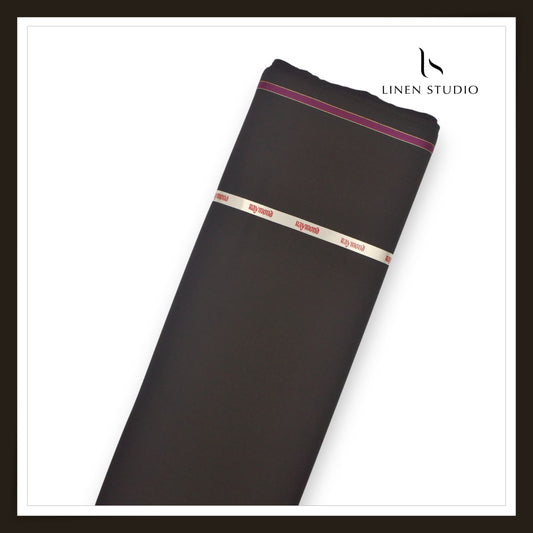 70 CM SUITING - POLYSTER VISCOSE STRETCH BY RAYMOND (FLAT RATE)