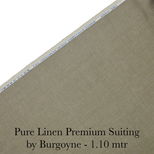 1.10 Mtr Suiting Fabric - END BIT (25%)