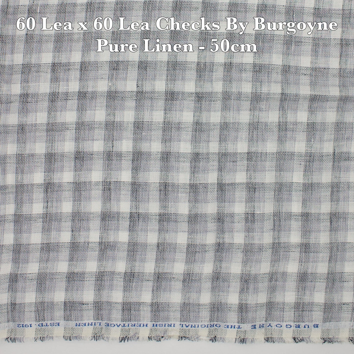 50 cm Shirting - END BIT (FLAT RATE)