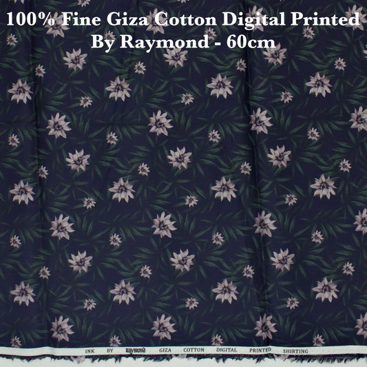 60 cm Shirting - END BIT (FLAT RATE)