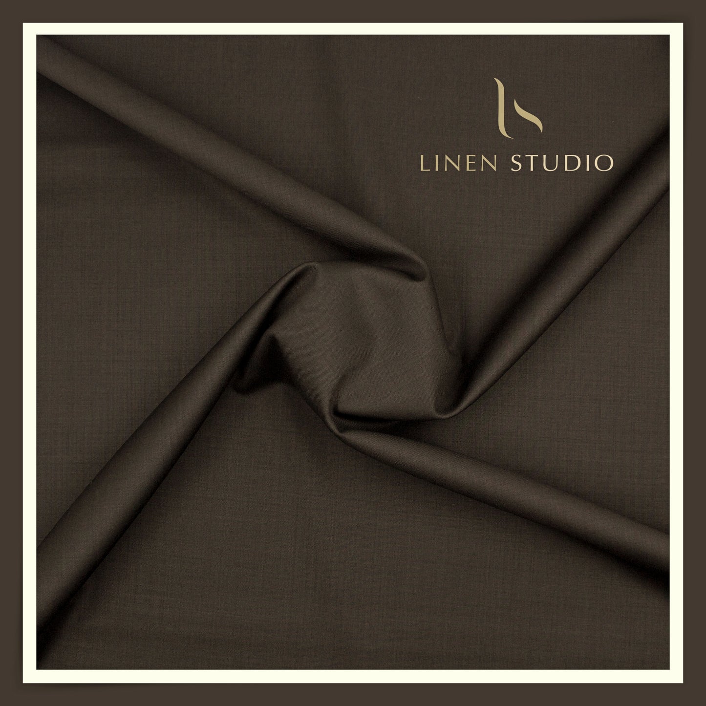 60 CM SUITING - SUPER 120'S AUSTRALIAN MERINO WOOL BY D&J EB 104 (FLAT RATE)