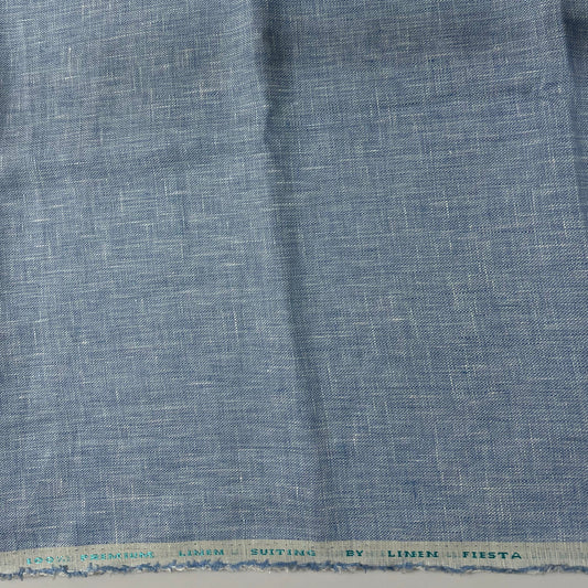 1.00CM SUITING FABRIC - END BIT 134 (FLAT RATE)