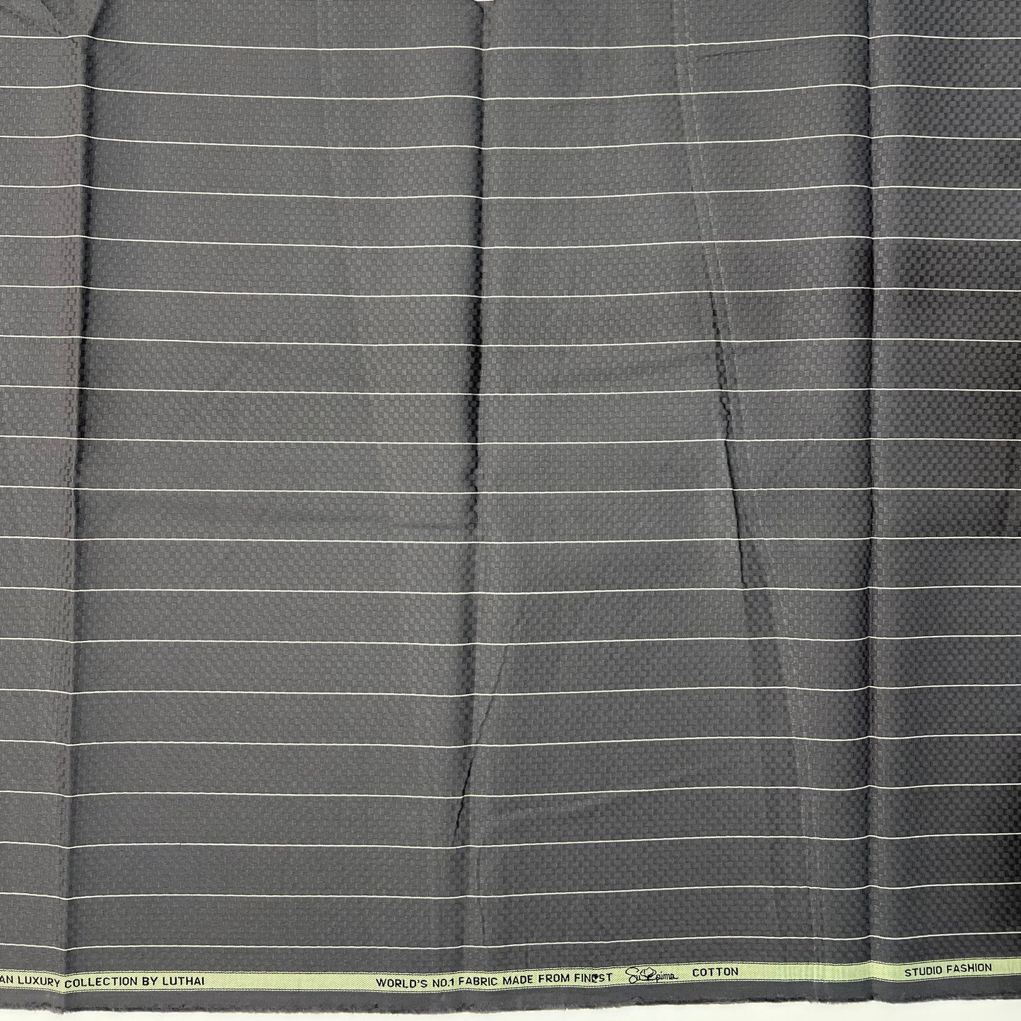 1.10 Mtr Shirting Fabric - END BIT 2 (FLAT RATE)