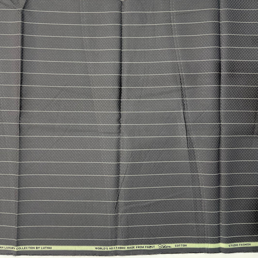 1.10 Mtr Shirting Fabric - END BIT 2 (FLAT RATE)