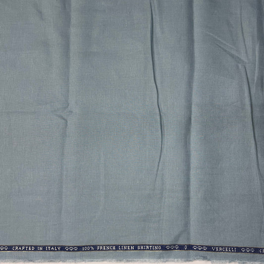 60CM Shirting Fabric - END BIT 105 (FLAT RATE)