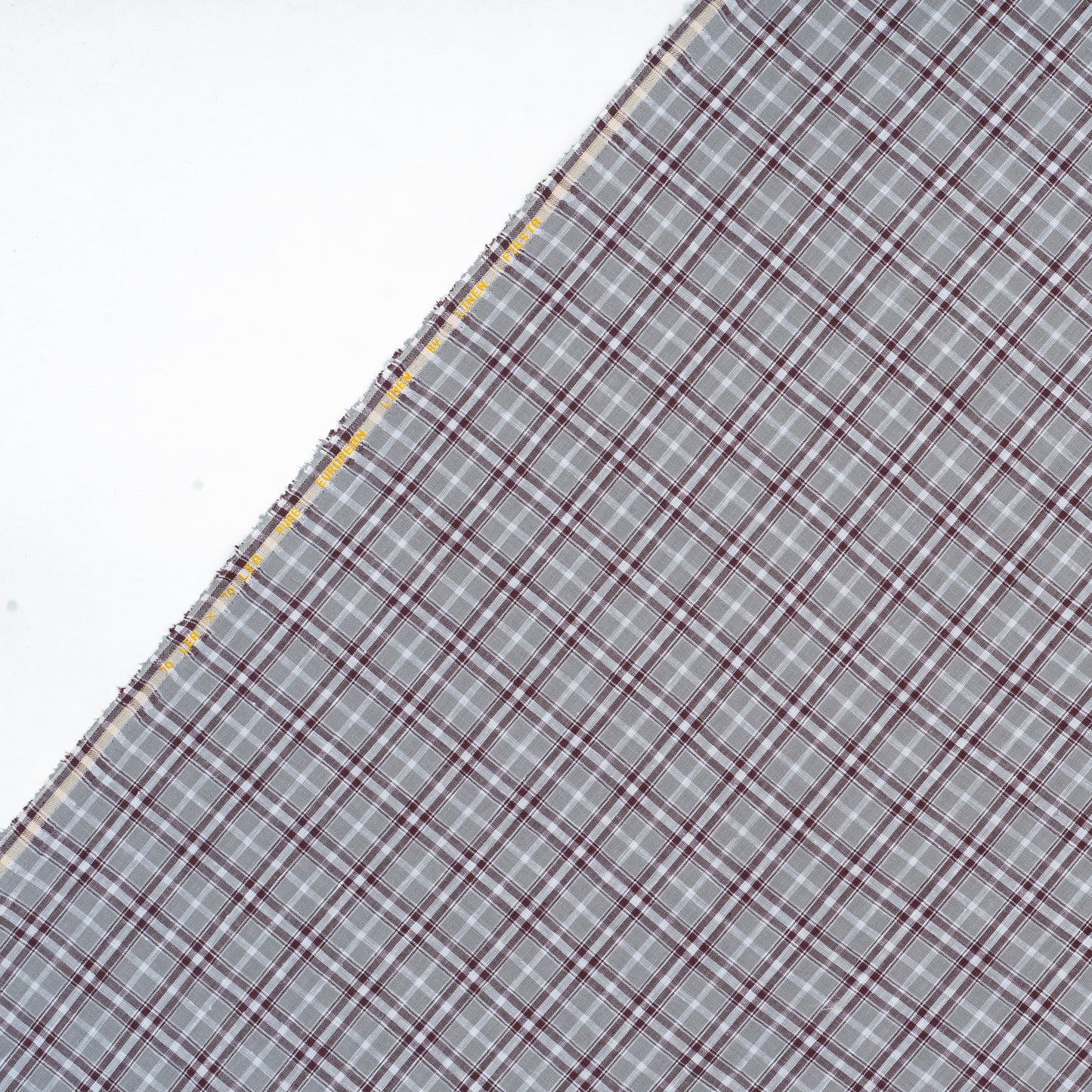 1.60 mtr 70 Lea Pure Linen - DISCOUNT BIT (45%)