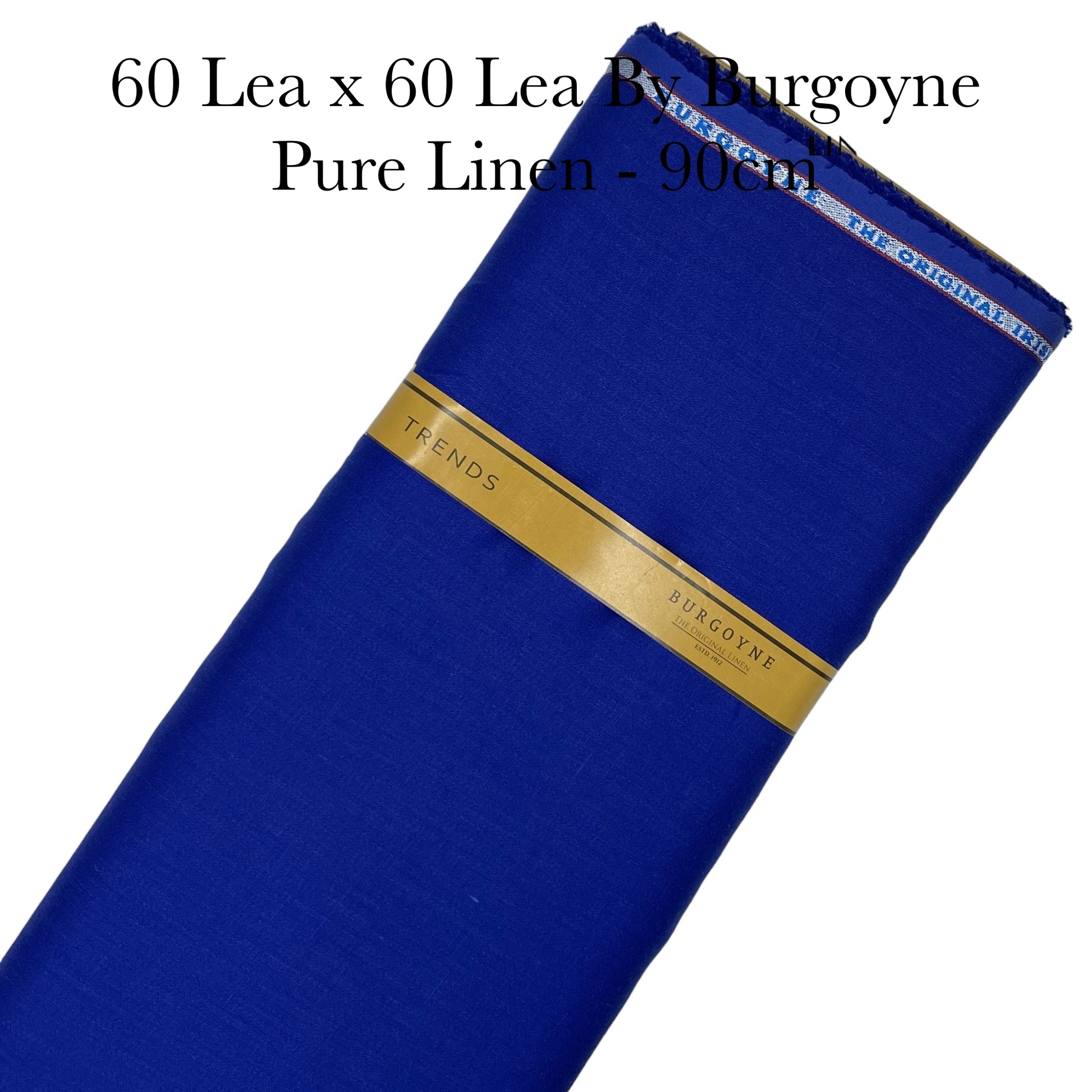 90 cm Shirting - END BIT (65%) - Linen Studio