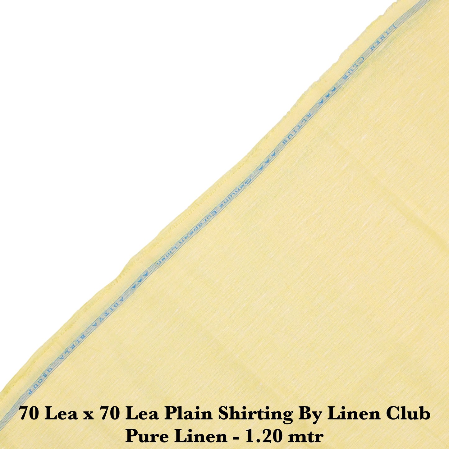 1.20 mtr Shirting Fabiric - END BIT (40%)