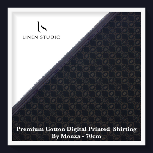 70 cm Shirting - END BIT (FLAT RATE)