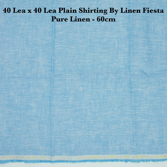 60 cm Shirting - END BIT (FLAT RATE)