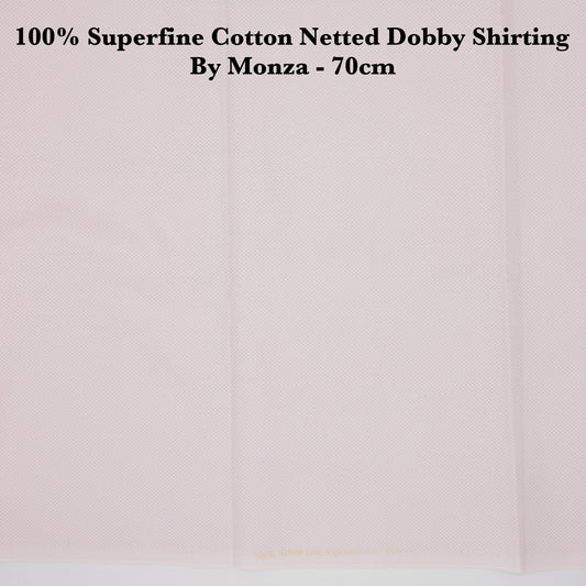 70 cm Shirting - END BIT (FLAT RATE)