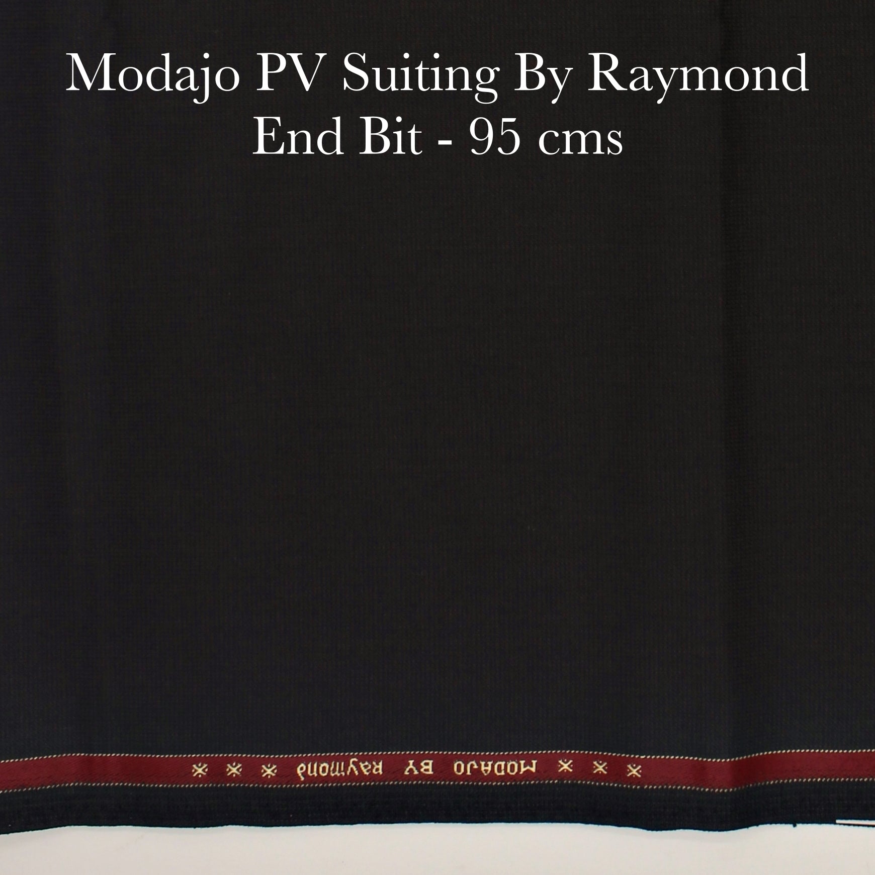 90 Cm Raymond Modaj PV Suiting - END BIT (50%) - Linen Studio