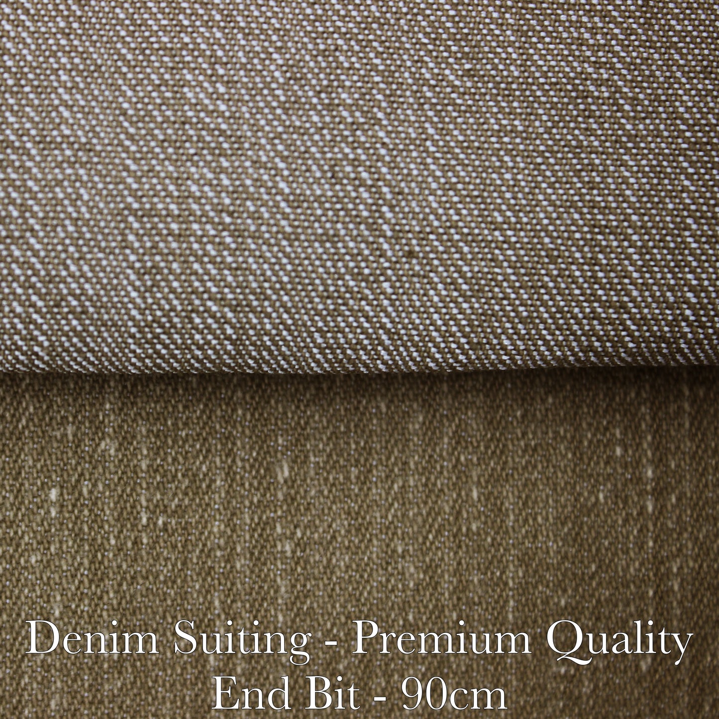 90 Cm Suiting - END BIT (60%) - Linen Studio
