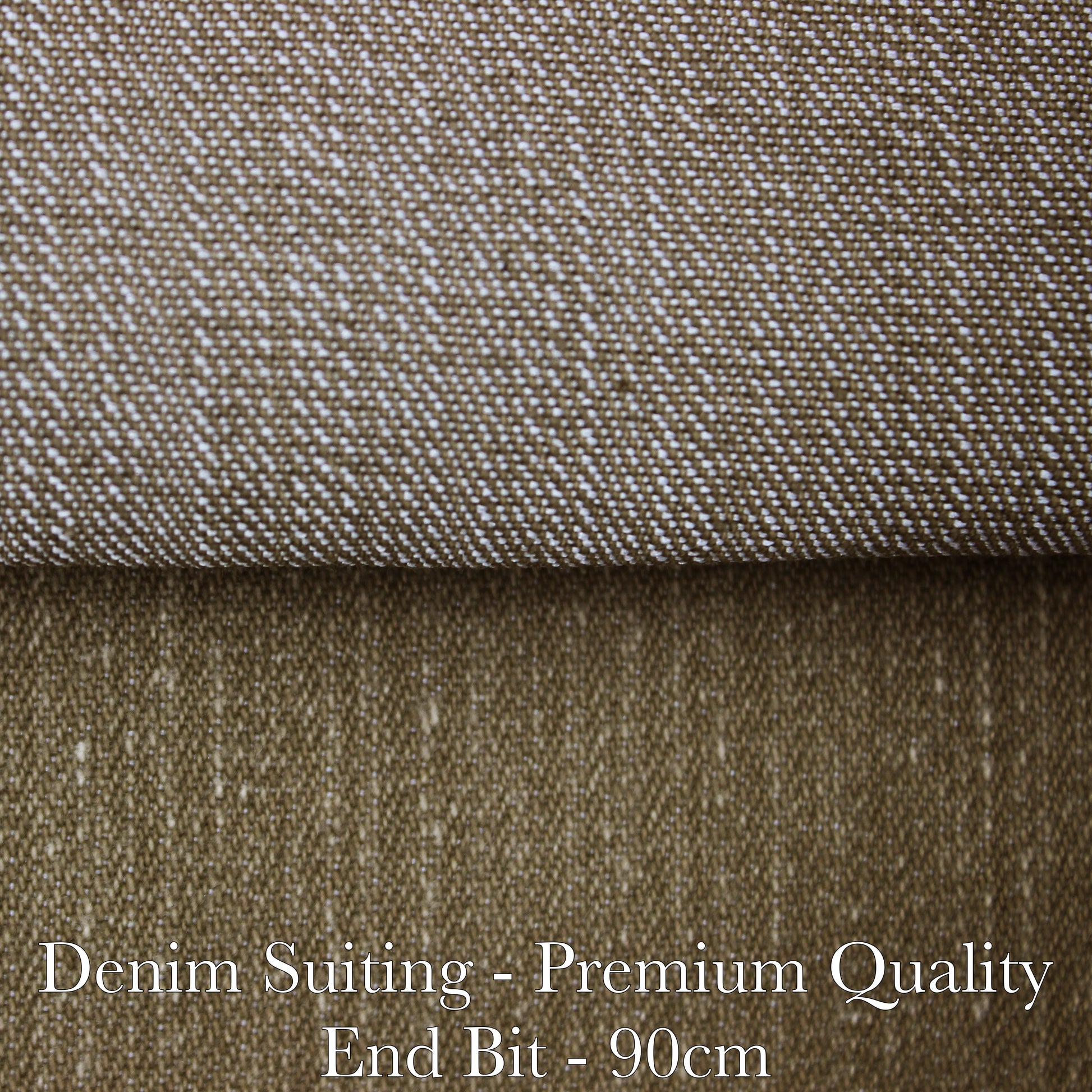90 Cm Suiting - END BIT (60%) - Linen Studio