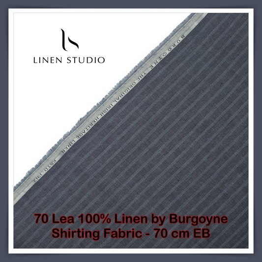 70 cm Shirting - END BIT (FLAT RATE)