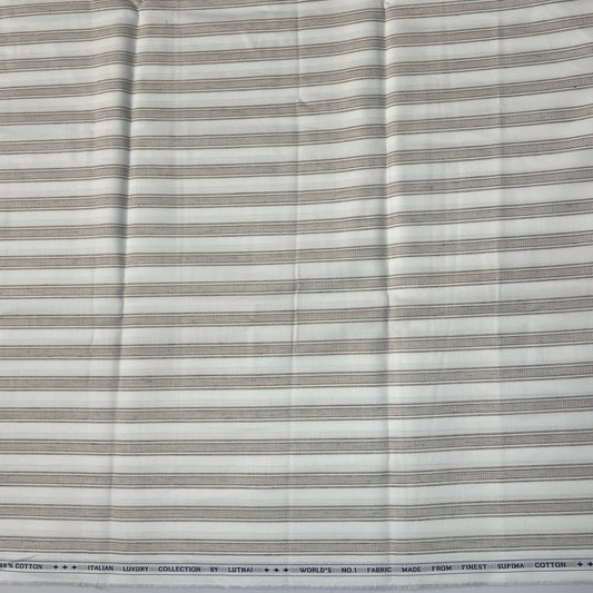 1.30 Mtr Shirting Fabric - END BIT 17 (FLAT RATE)