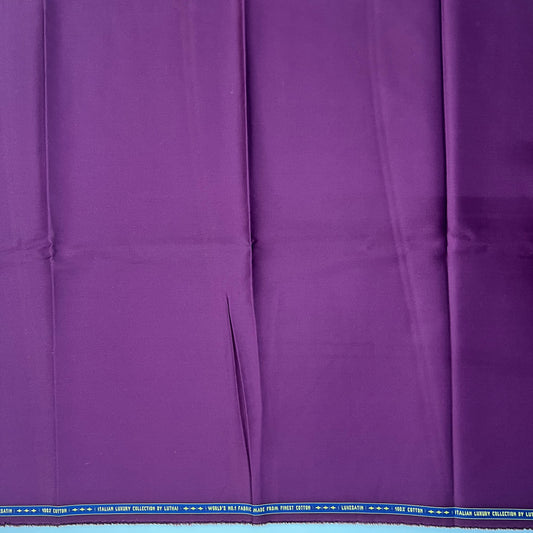 70CM Shirting Fabric - END BIT 110 (FLAT RATE)