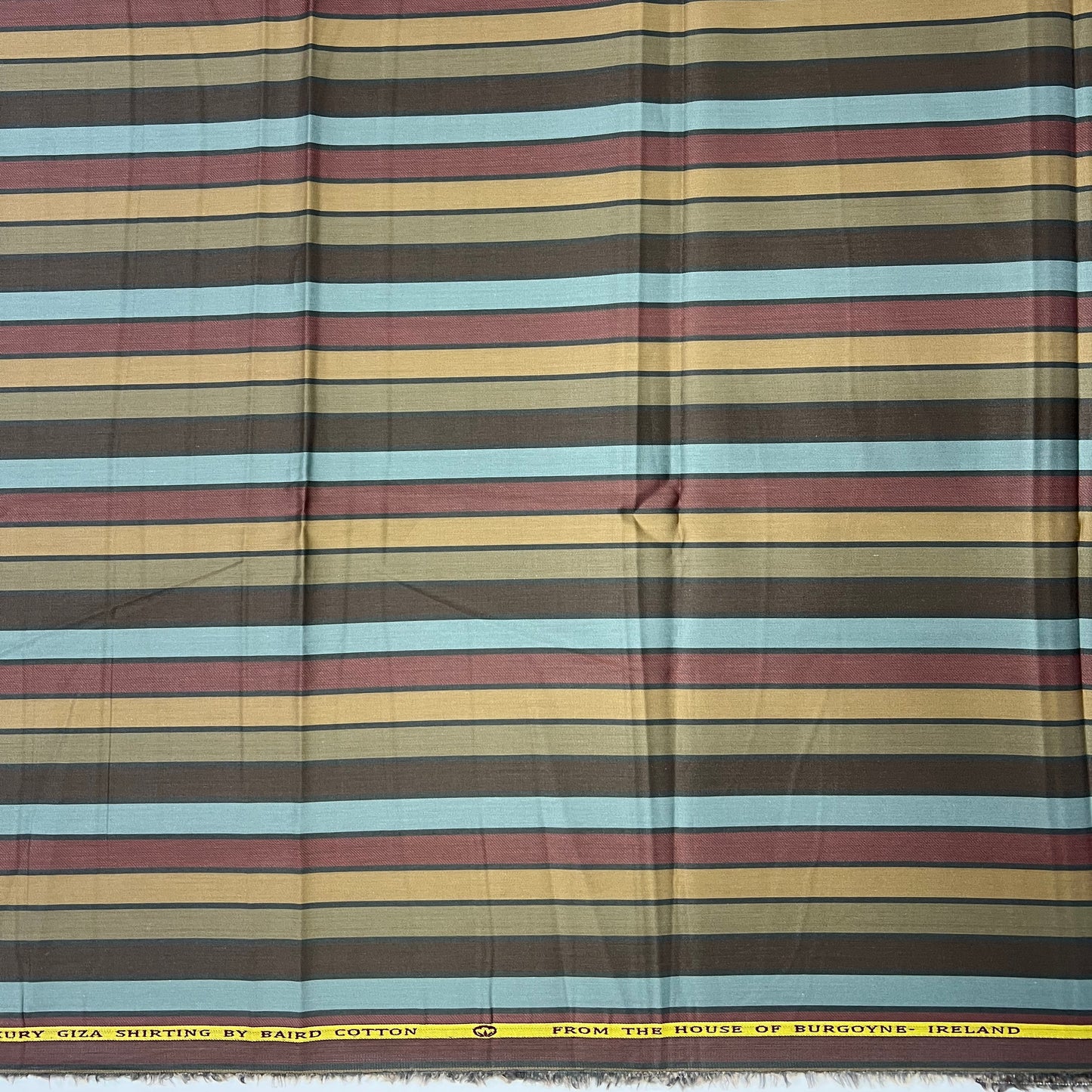90CM Shirting Fabric - END BIT 185 (FLAT RATE)