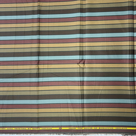 90CM Shirting Fabric - END BIT 185 (FLAT RATE)