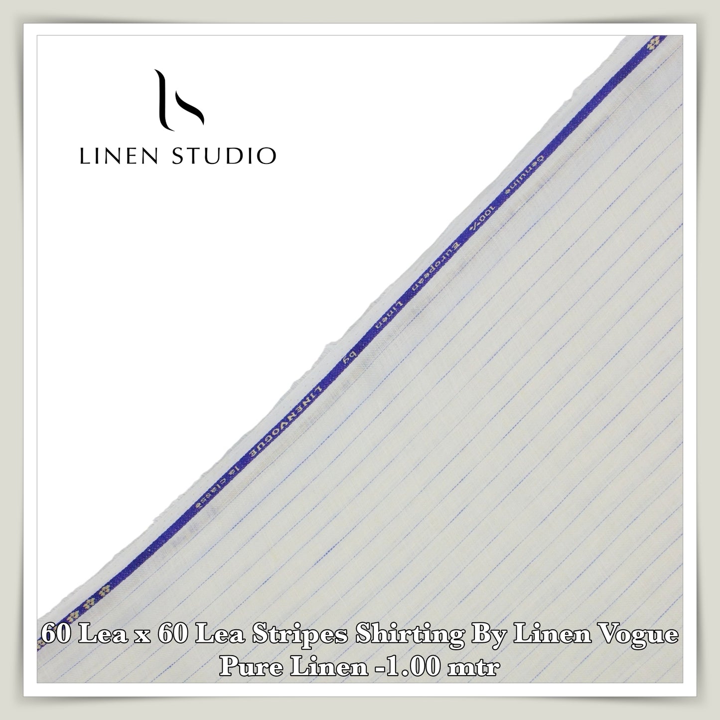 1.00 Mtr Shirting Fabric - END BIT (60%)