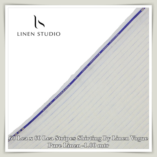 1.00 Mtr Shirting Fabric - END BIT (60%)