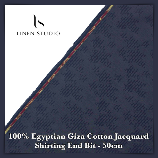 50 cm Shirting - END BIT (FLAT RATE)