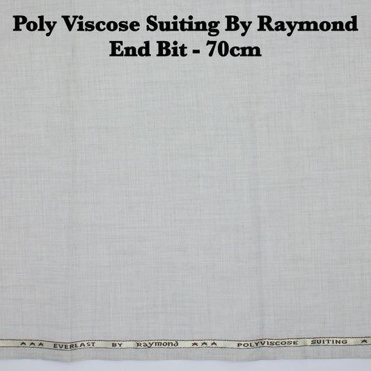 70 Cm Suiting Fabric - END BIT (FLAT RATE)