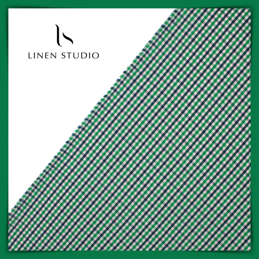 MORARJEE COTTON SHIRTING - 35 (50% + 30% SALE) - Linen Studio