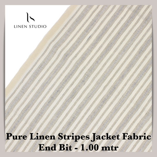1.00 Mtr Suiting Fabric - END BIT (35%)