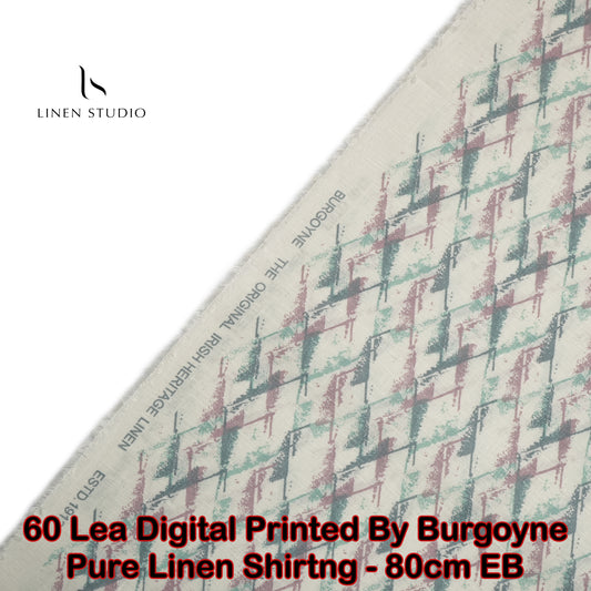 80 cm Shirting - END BIT (FLAT RATE)